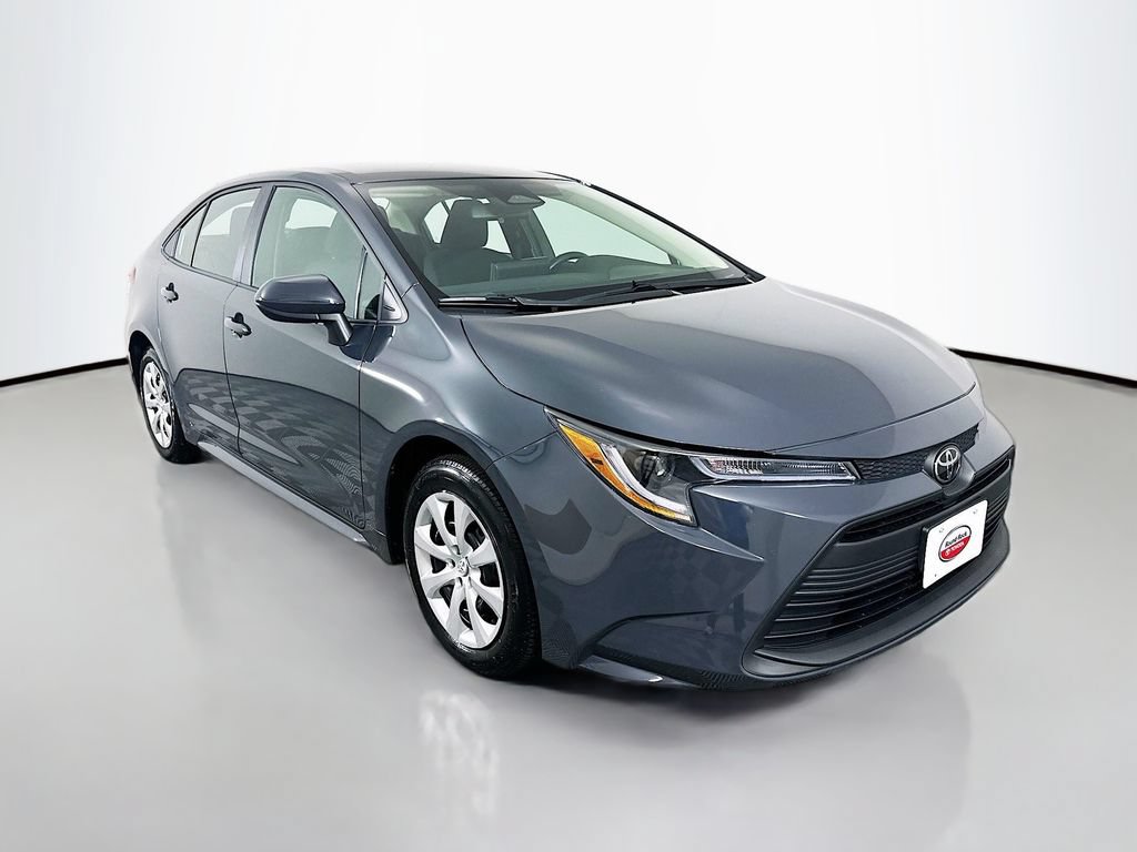 Certified 2026 Toyota Corolla LE FWD image 3