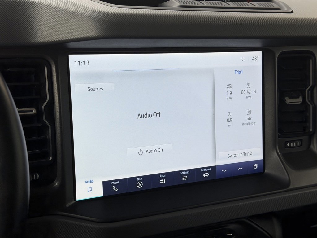 Used 2024 Ford Bronco Big Bend image 14