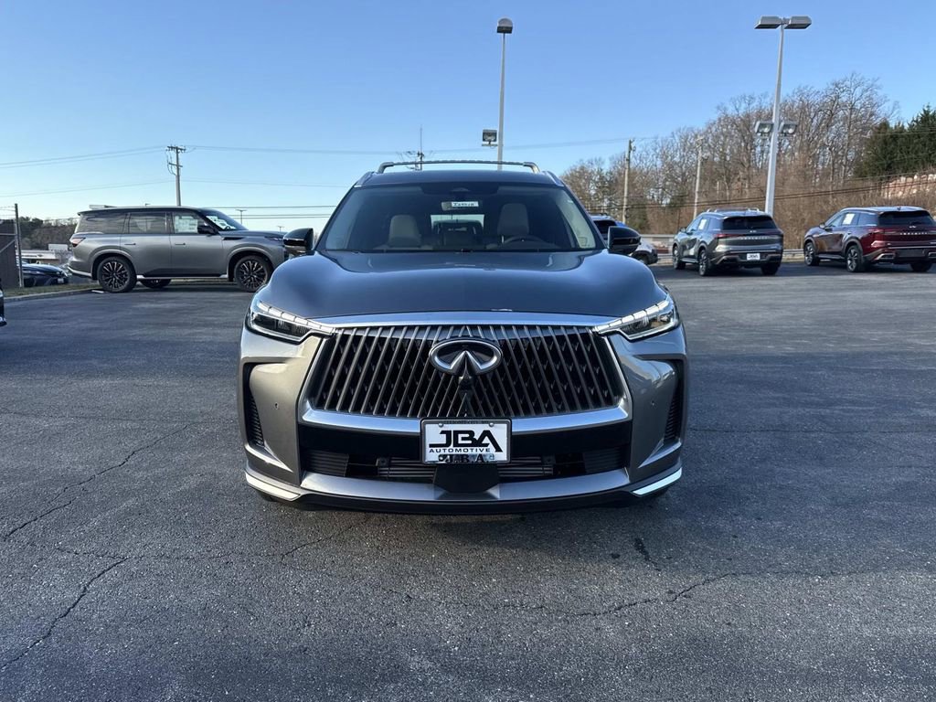 New 2026 INFINITI QX60 Luxe w/ Cargo Package image 23