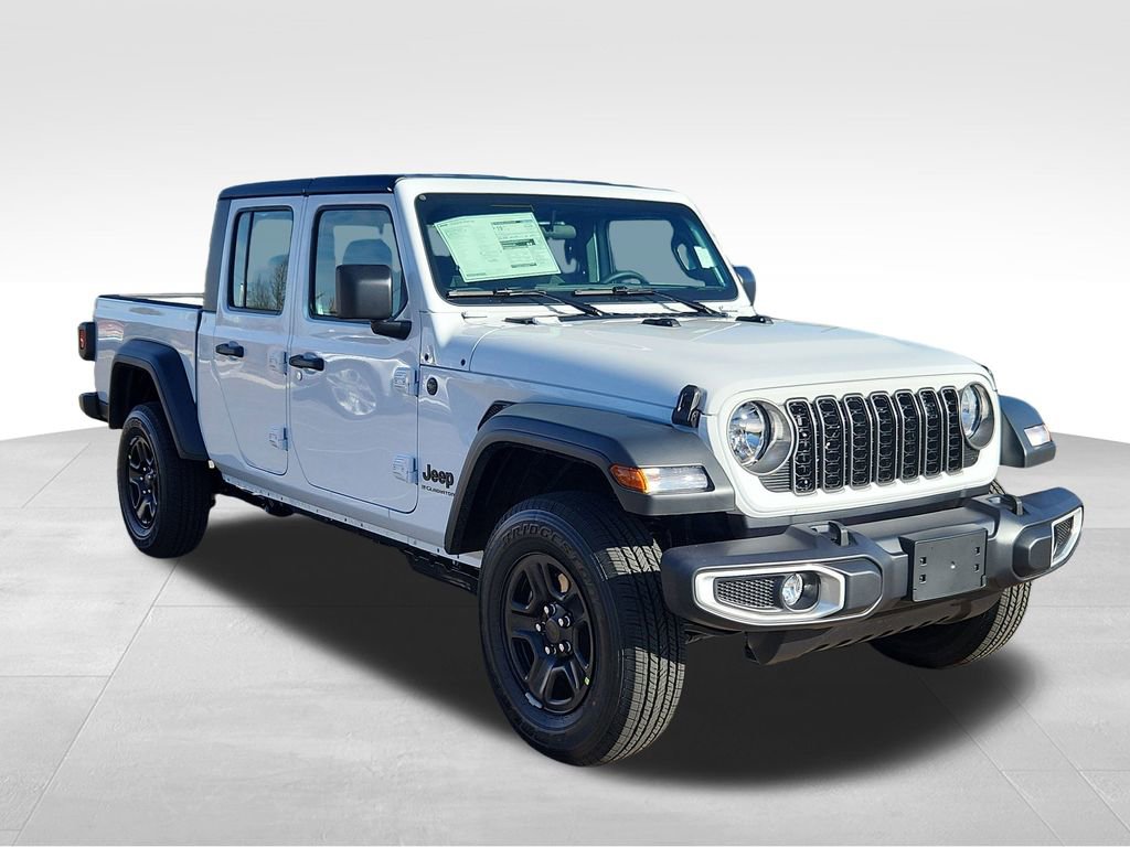 New 2026 Jeep Gladiator Sport image 3