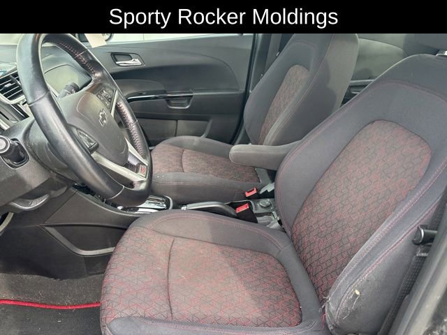 Used 2020 Chevrolet Sonic LT w/ Convenience Package image 12