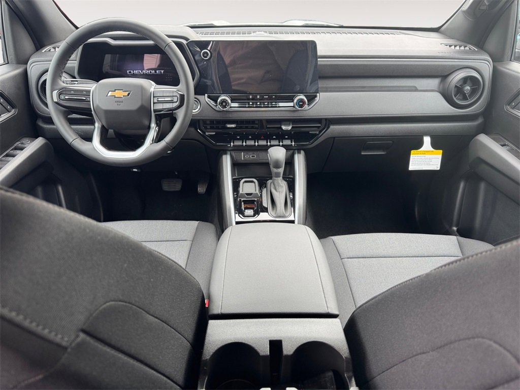 New 2026 Chevrolet Colorado W/T w/ WT Custom Package image 10