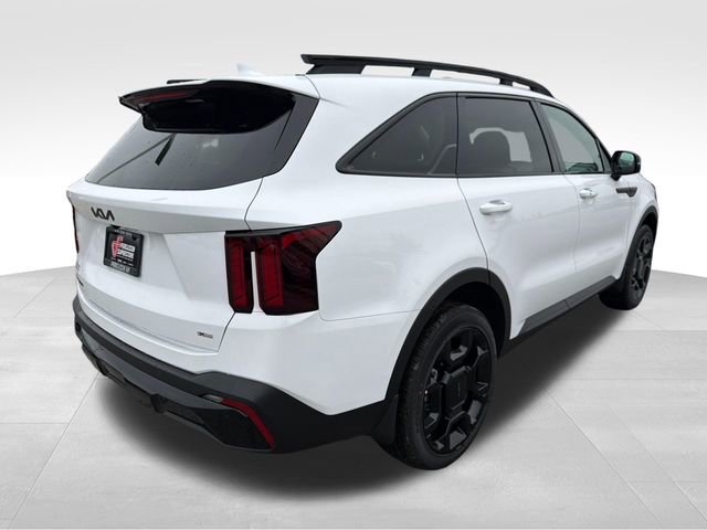 New 2026 Kia Sorento X-Line EX AWD/4WD image 7