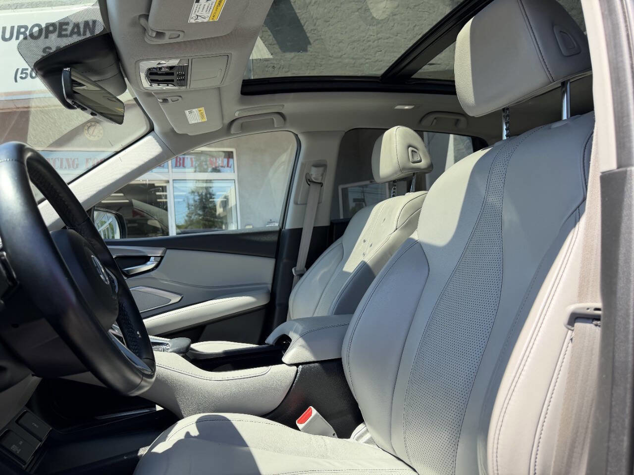 Used 2019 Acura RDX AWD w/ Technology Package image 21