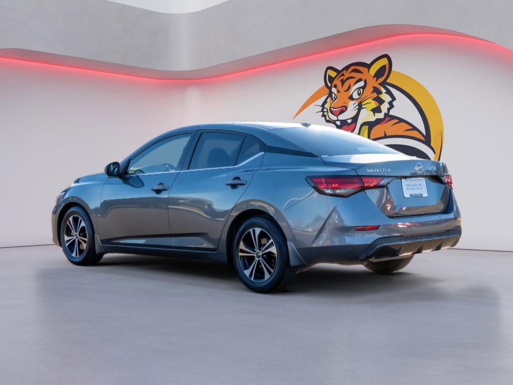 Used 2022 Nissan Sentra SV image 7
