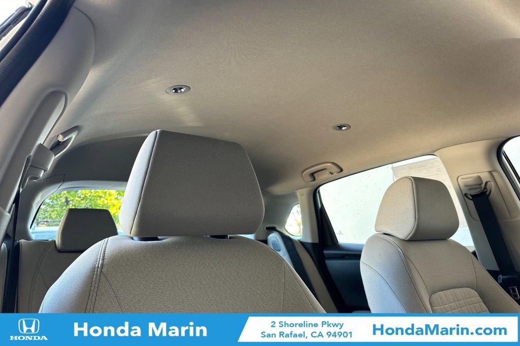 Used 2025 Honda HR-V LX image 20