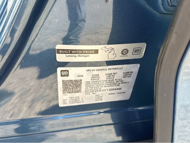 New 2026 Buick Enclave Avenir w/ Super Cruise Package image 37