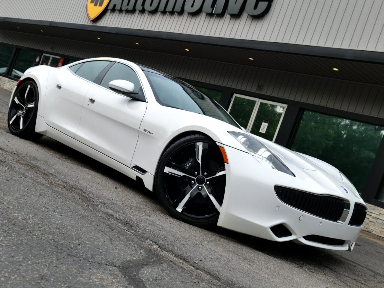 Used 2012 Fisker Karma EcoSport image 1