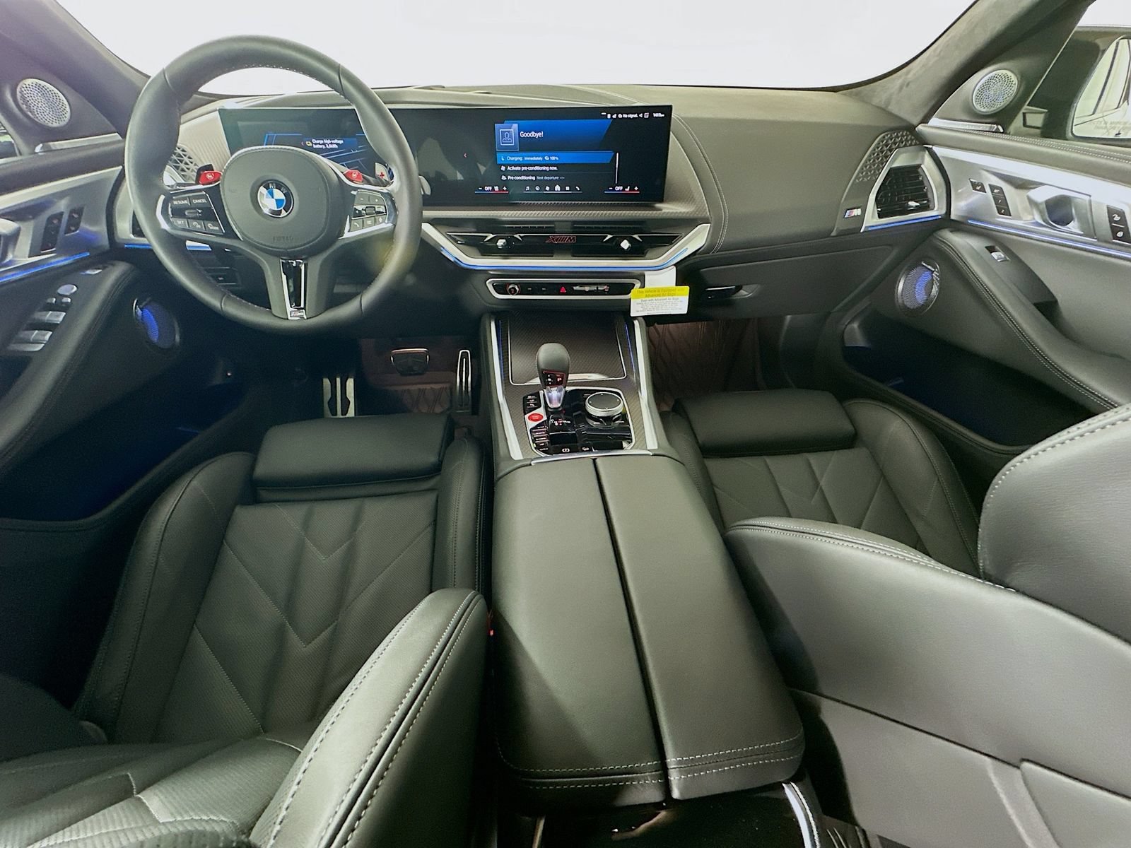 New 2026 BMW XM Label Red AWD/4WD image 13