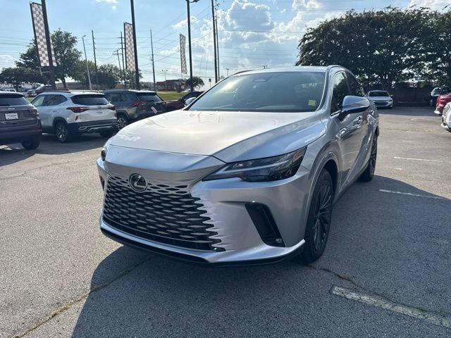 Used 2026 Lexus RX 350h w/ Accessory Package (2T) AWD/4WD image 20