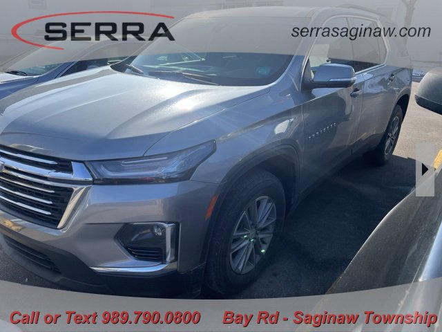 Used 2023 Chevrolet Traverse LT