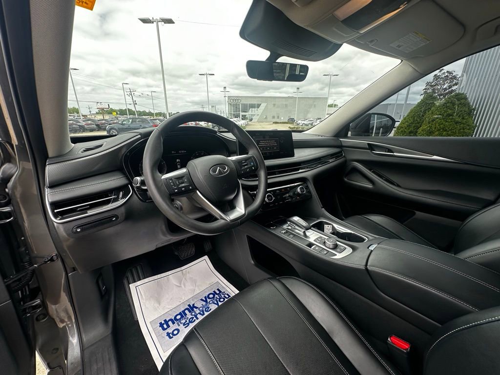 Used 2023 INFINITI QX60 Luxe w/ Cargo Package image 14