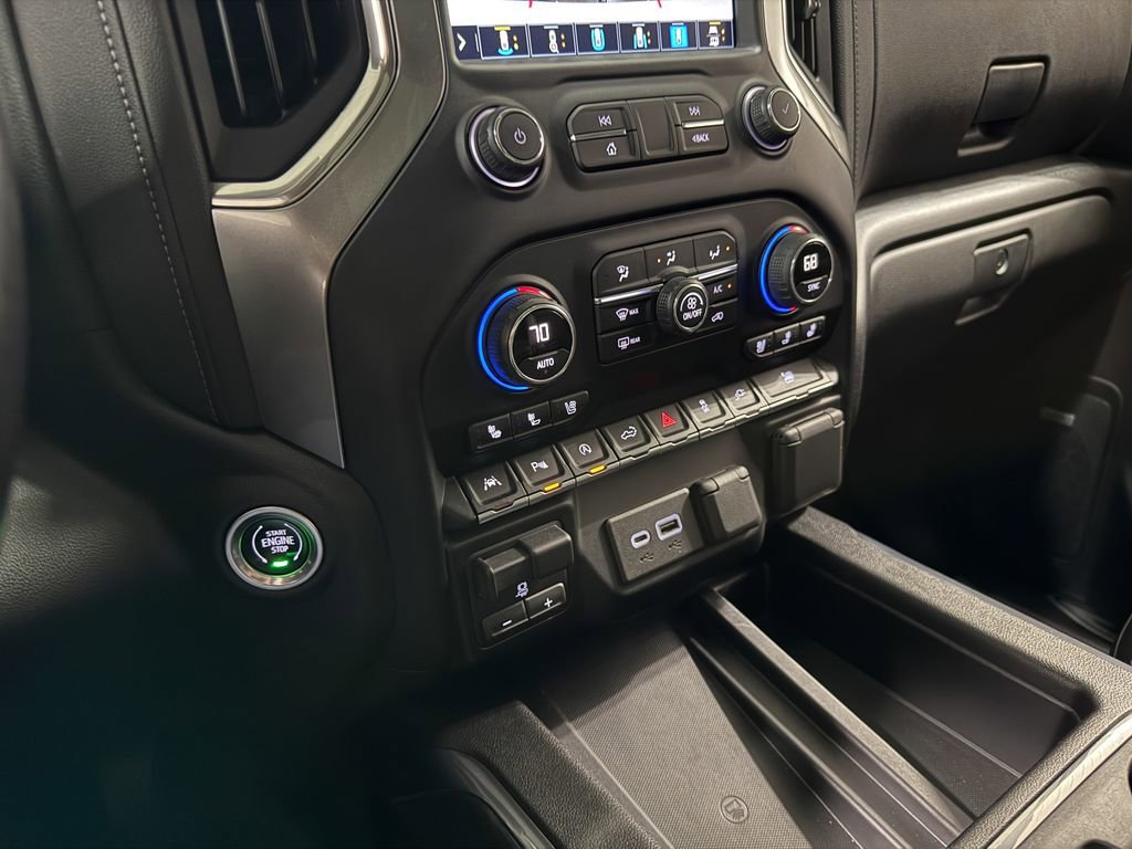 Used 2021 Chevrolet Silverado 1500 LTZ w/ LTZ Premium Package AWD/4WD image 81