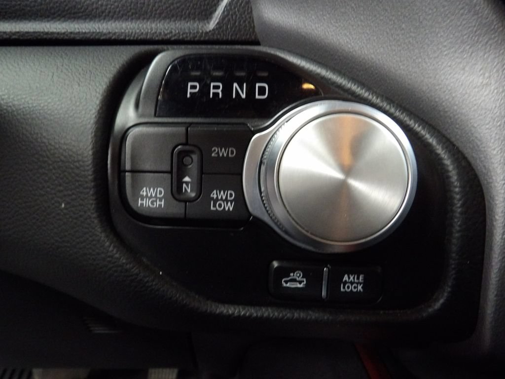 Used 2023 RAM 1500 Rebel w/ Rebel Level 1 Equipment Group AWD/4WD image 43