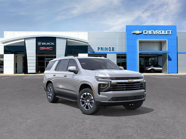 New 2026 Chevrolet Tahoe LT