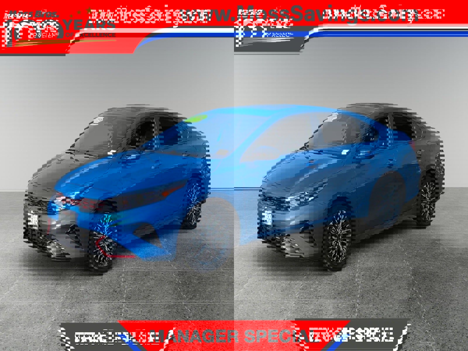 Used 2023 Kia Forte GT-Line w/ GT-Line Premium Package