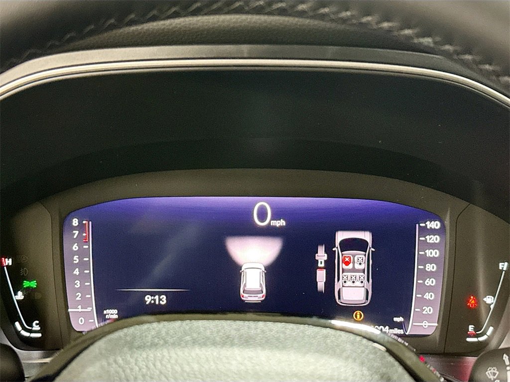 New 2026 Honda Passport RTL image 10