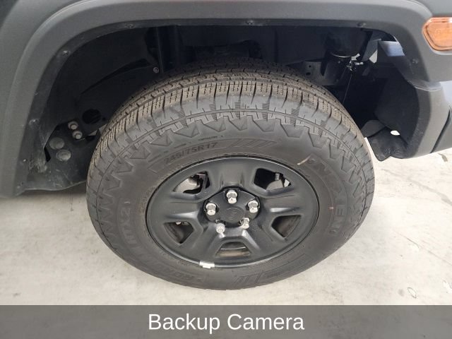 Used 2026 Jeep Wrangler Sport AWD/4WD image 8