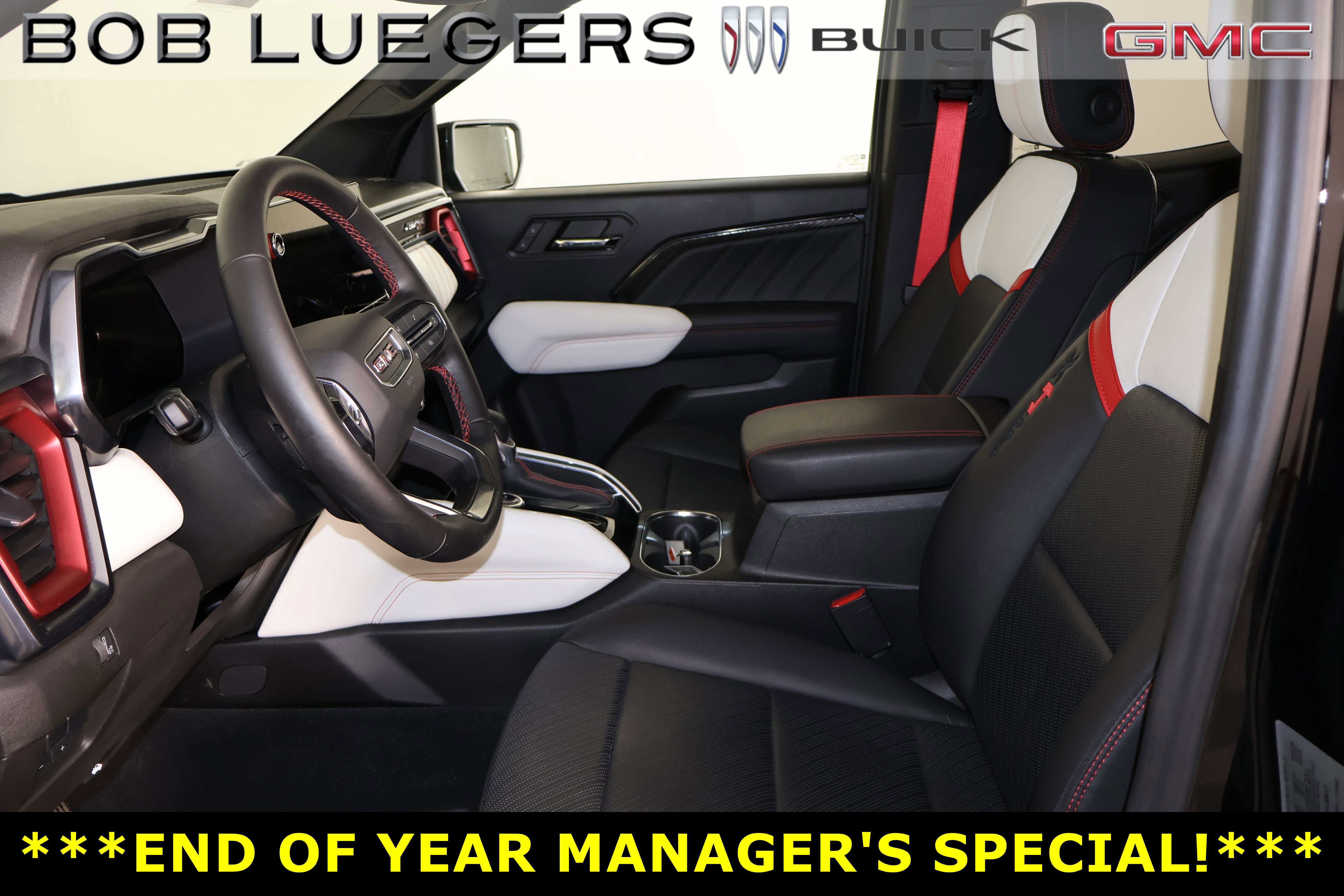 Certified 2023 GMC Canyon AT4X image 21