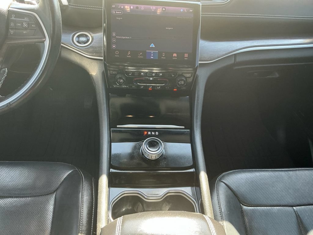 Used 2022 Jeep Grand Cherokee L Limited w/ Luxury Tech Group II RWD image 20
