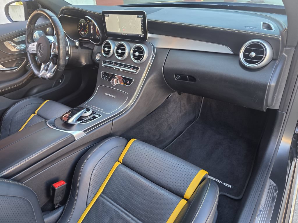 Used 2023 Mercedes-Benz C 63 AMG S Coupe image 23