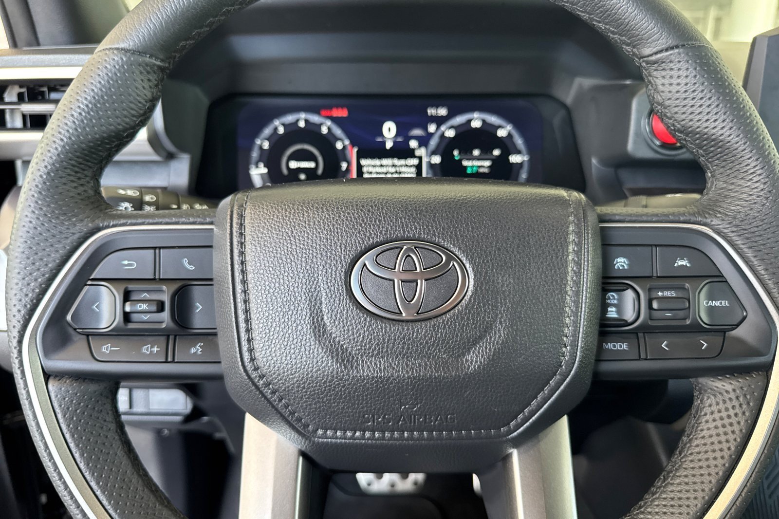 Certified 2025 Toyota Tacoma TRD Sport AWD/4WD image 21