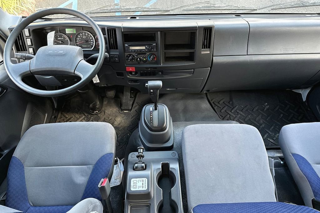 New 2023 Chevrolet Low Cab Forward 6500XD RWD image 13