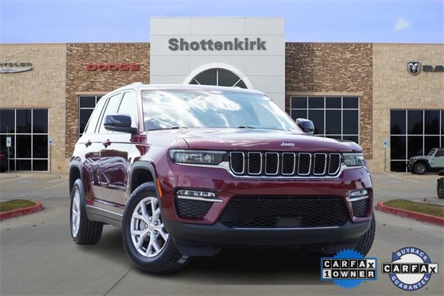 Used 2022 Jeep Grand Cherokee Limited