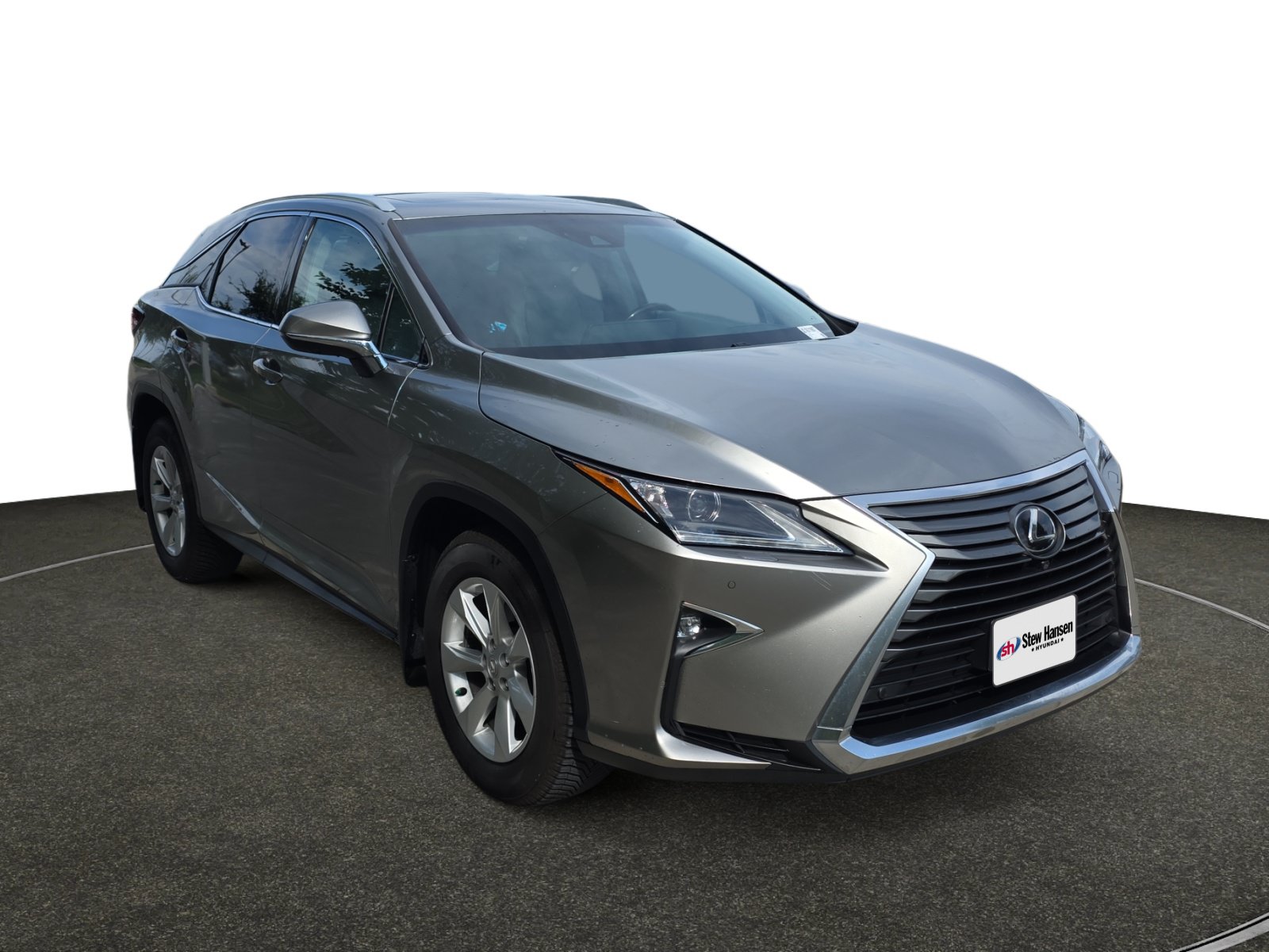 Used 2018 Lexus RX 350 AWD w/ Premium Package image 8