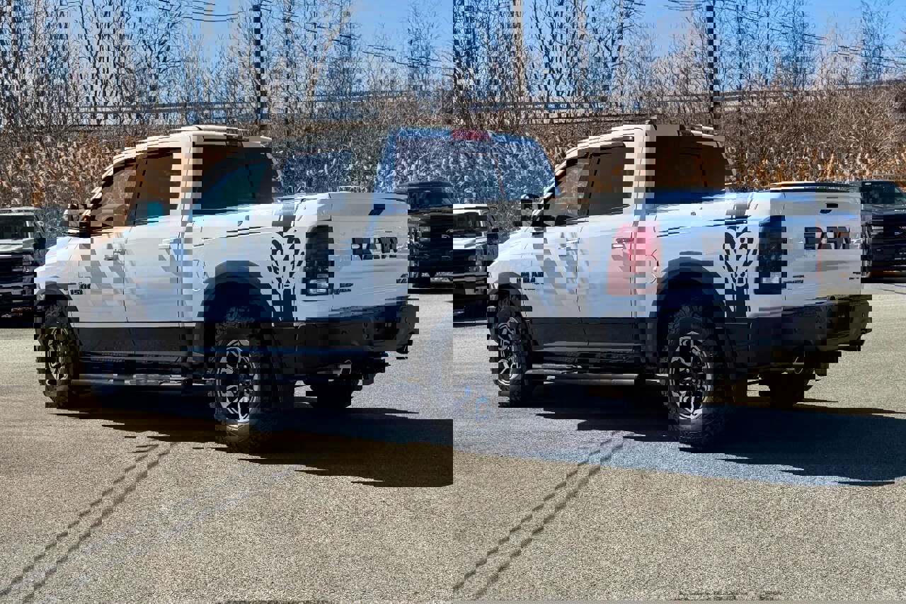 Used 2017 RAM 1500 Rebel w/ Luxury Group image 5