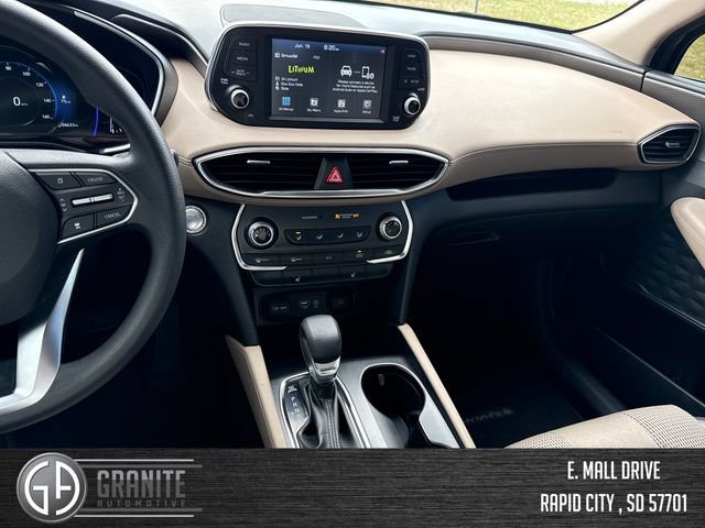 Used 2020 Hyundai Santa Fe SEL AWD/4WD image 18