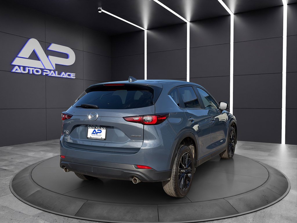 Used 2024 MAZDA CX-5 Carbon Edition AWD/4WD image 6