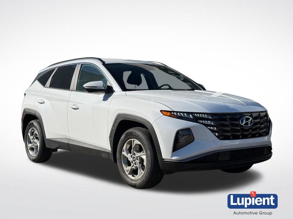 Used 2023 Hyundai Tucson SEL
