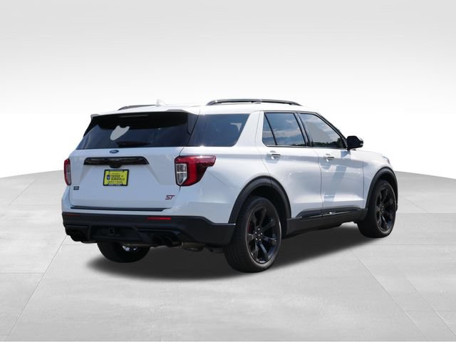 Used 2020 Ford Explorer ST w/ ST Street Pack AWD/4WD image 8