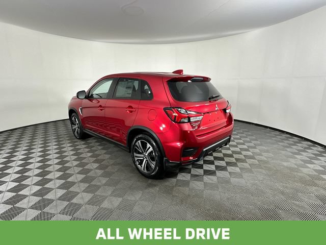 New 2026 Mitsubishi Outlander Sport SE AWD/4WD image 9
