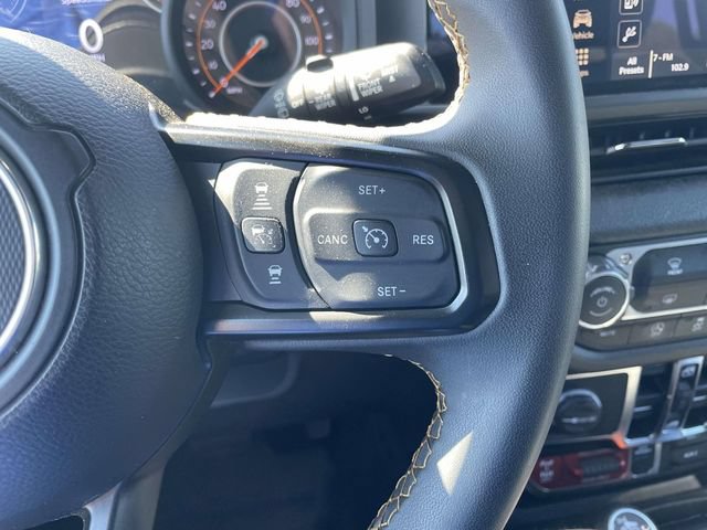 Used 2024 Jeep Wrangler Unlimited Sport AWD/4WD image 23