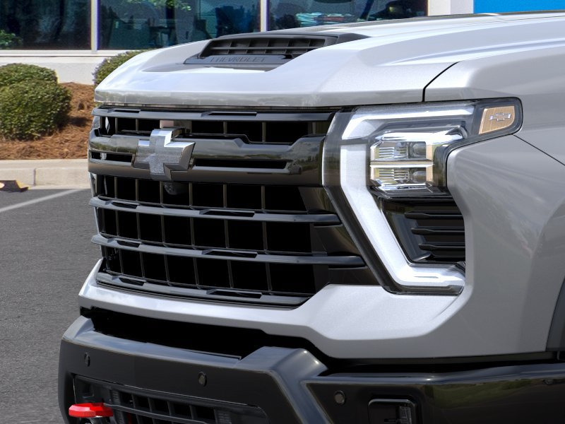 New 2026 Chevrolet Silverado 2500 LT w/ Trail Boss Package AWD/4WD image 49