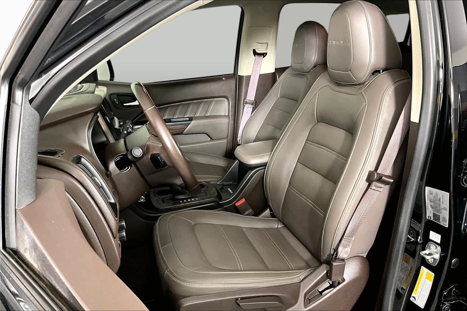 Certified 2022 GMC Canyon Denali AWD/4WD image 8