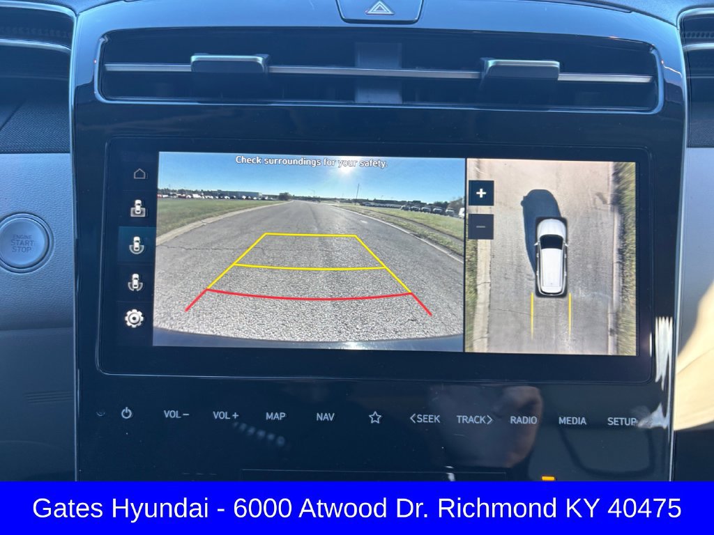 Certified 2022 Hyundai Tucson Limited AWD/4WD image 11