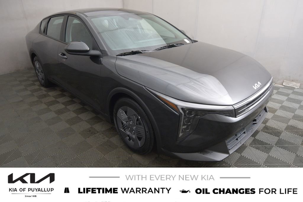 New 2026 Kia K4 LXS image 3