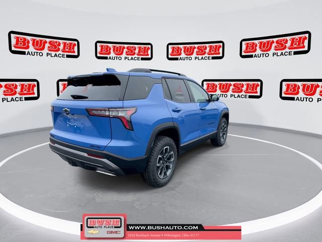 New 2026 Chevrolet Equinox ACTIV w/ Convenience Package III image 2