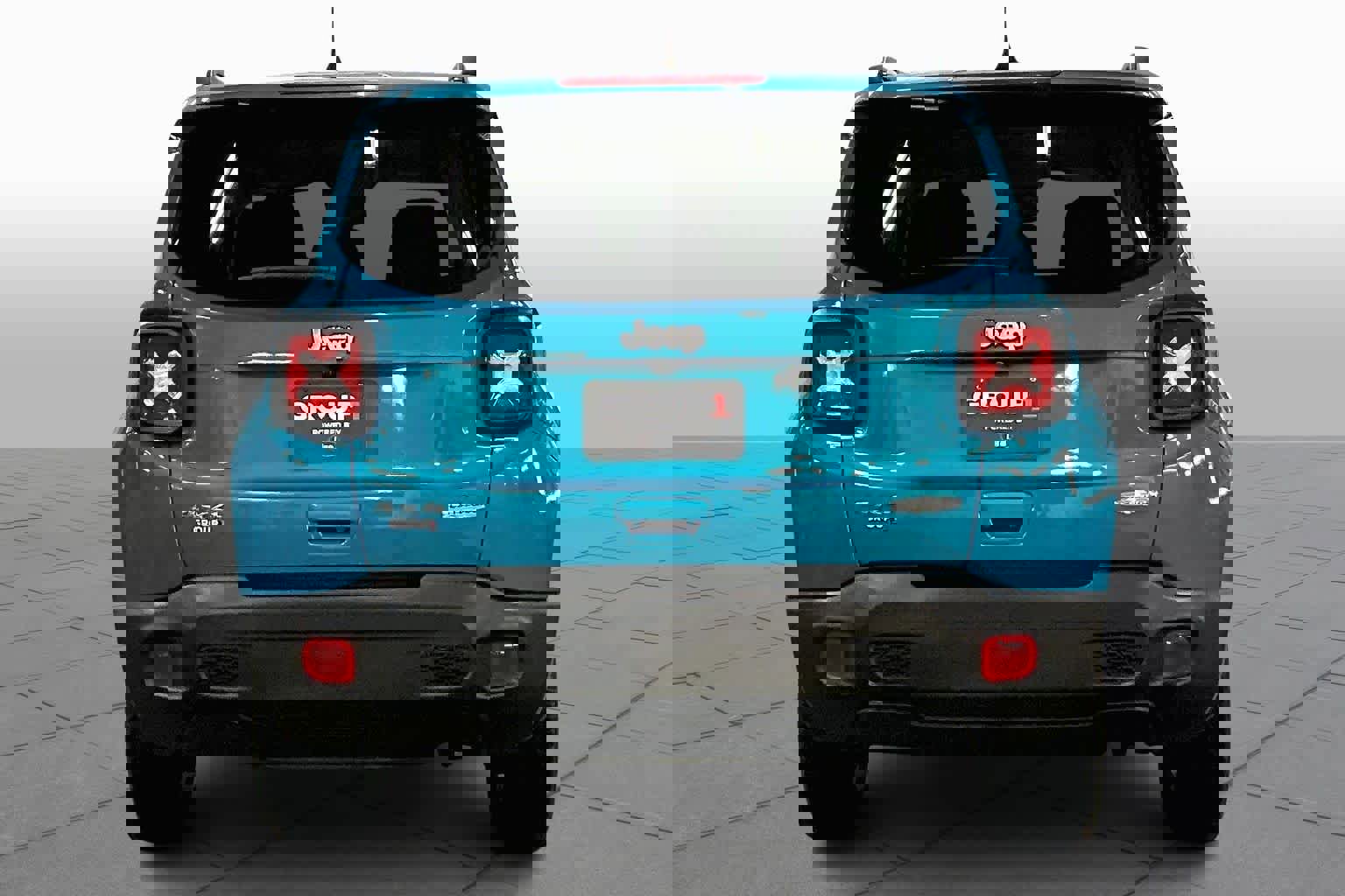 Used 2022 Jeep Renegade Latitude w/ Convenience Group image 5