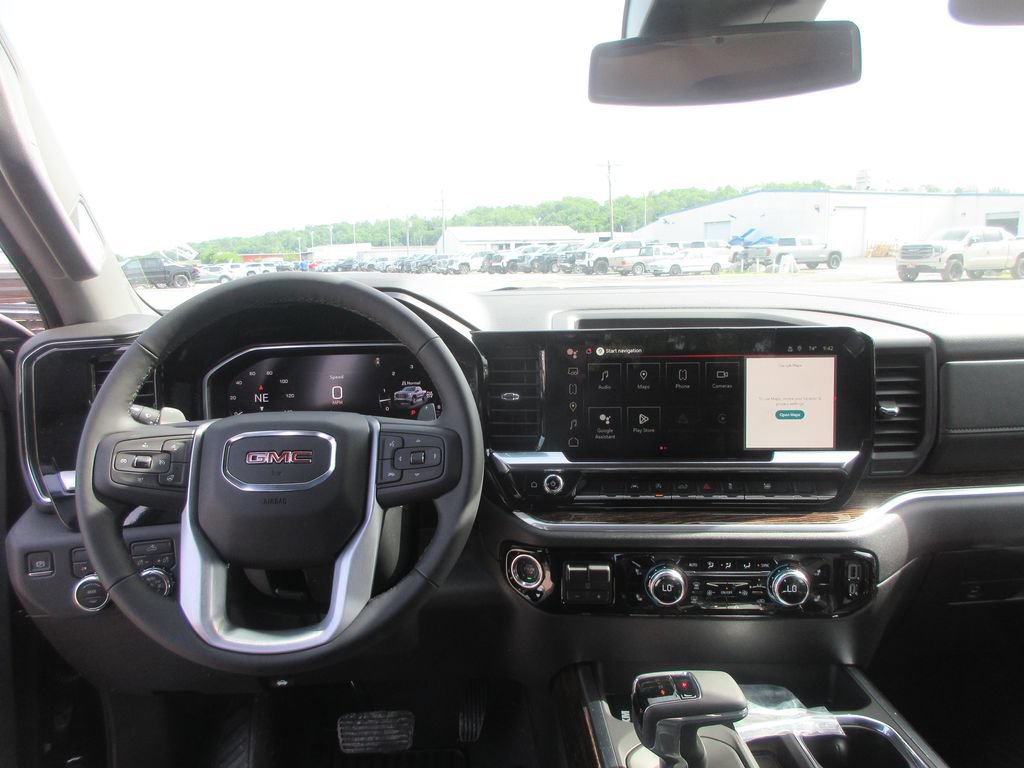 New 2026 GMC Sierra 1500 Elevation w/ Max Trailering Package AWD/4WD image 16
