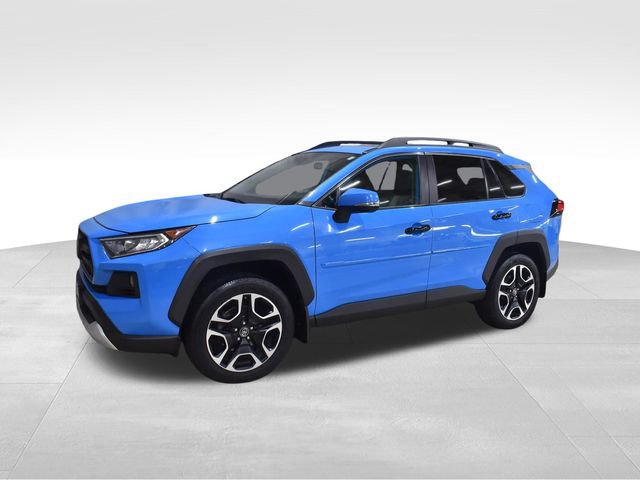 Used 2019 Toyota RAV4 Adventure w/ Cold Weather Package AWD/4WD image 4