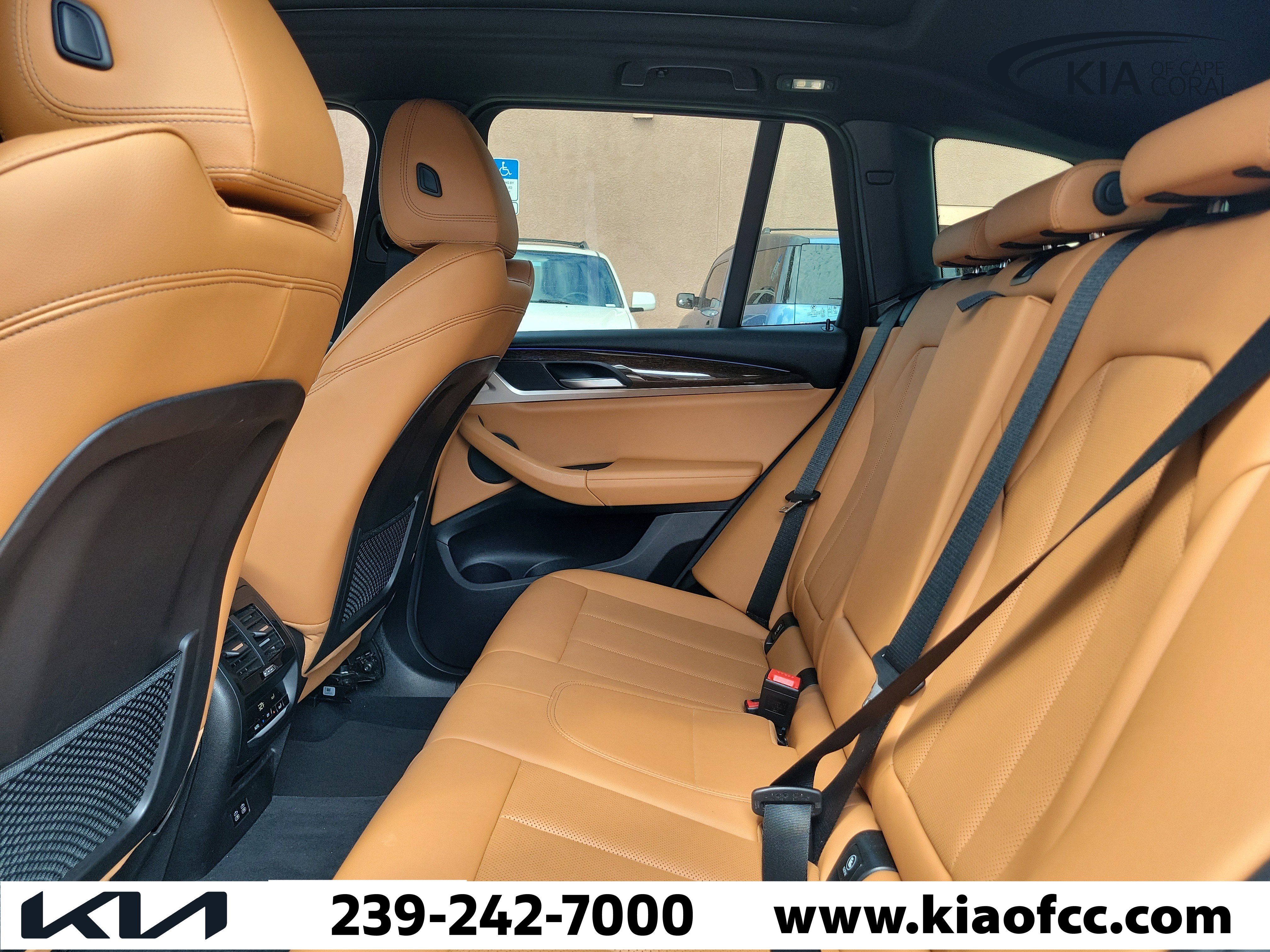 Used 2022 BMW X3 sDrive30i w/ Convenience Package RWD image 12