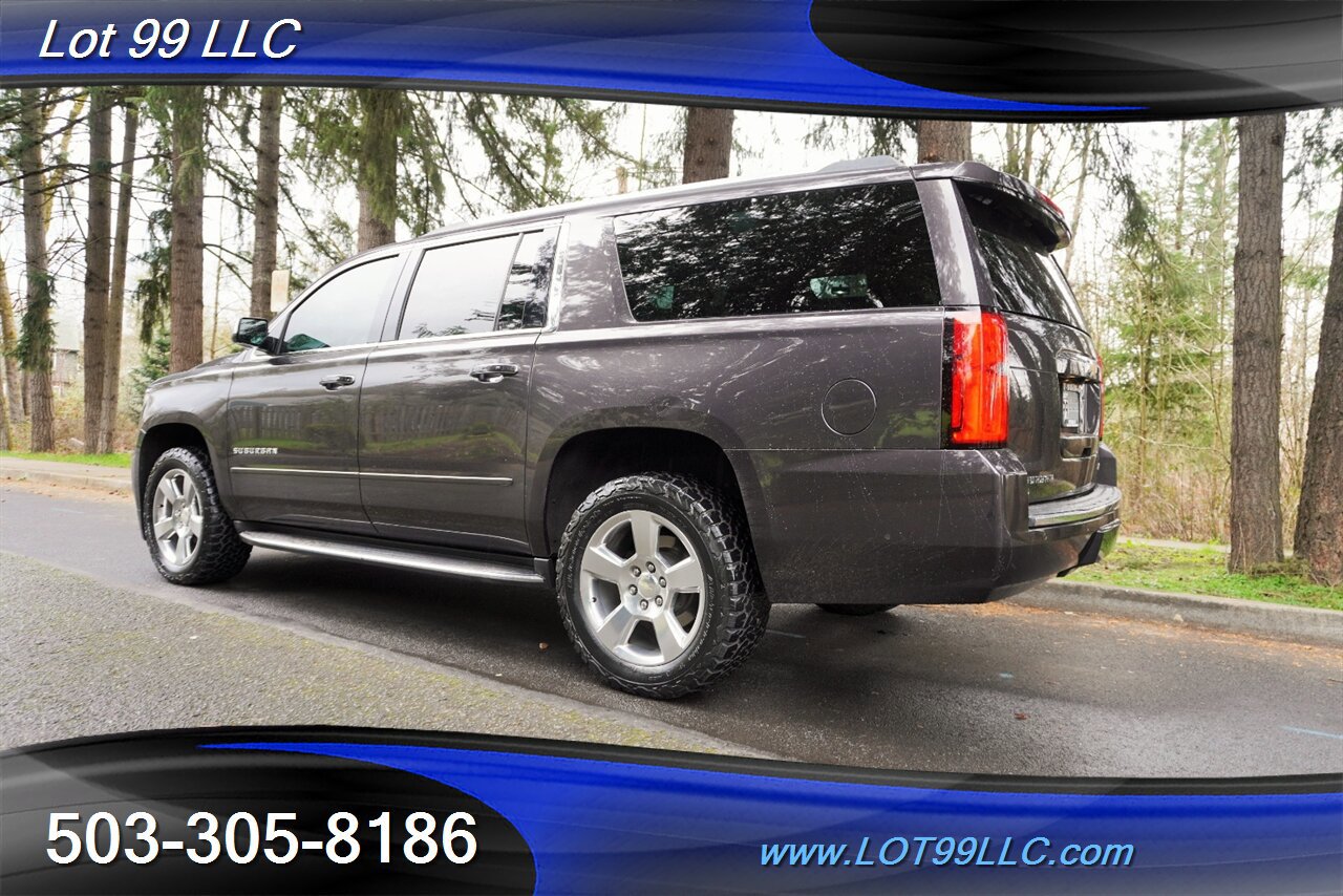 Used 2017 Chevrolet Suburban Premier RWD image 11