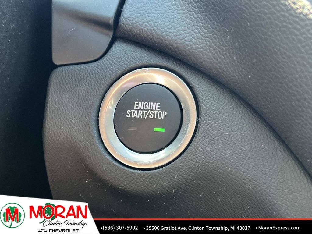 Certified 2024 Chevrolet Equinox LT FWD image 23