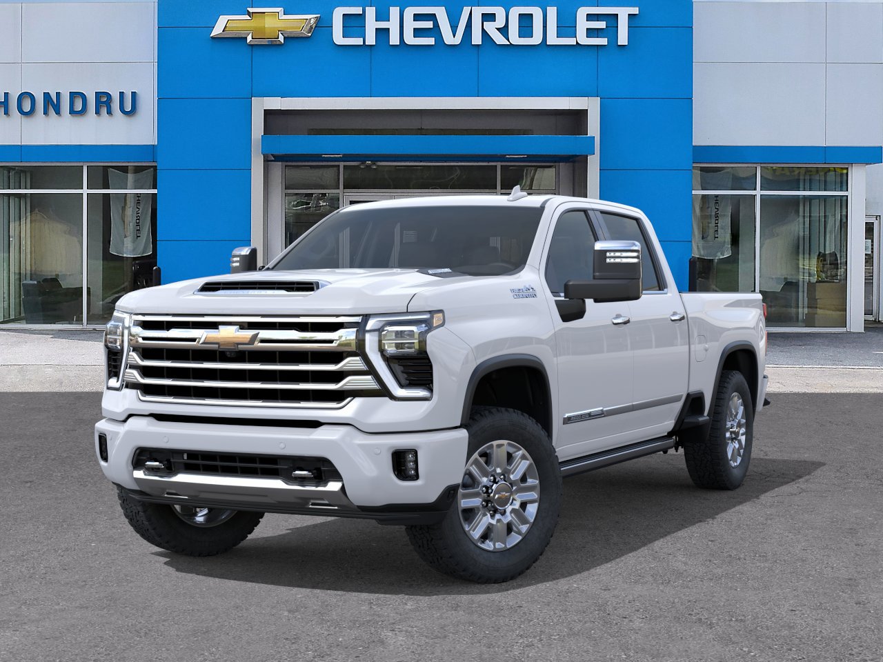 New 2026 Chevrolet Silverado 2500 High Country w/ High Country Premium Package AWD/4WD image 6