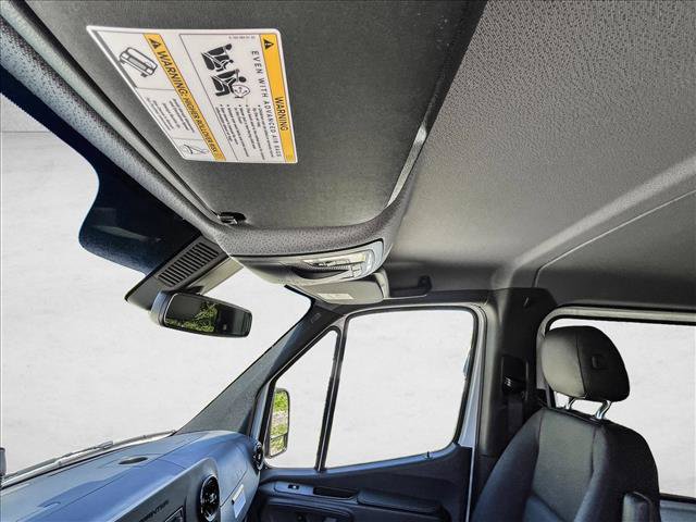 Used 2026 Mercedes-Benz Sprinter 2500 image 16