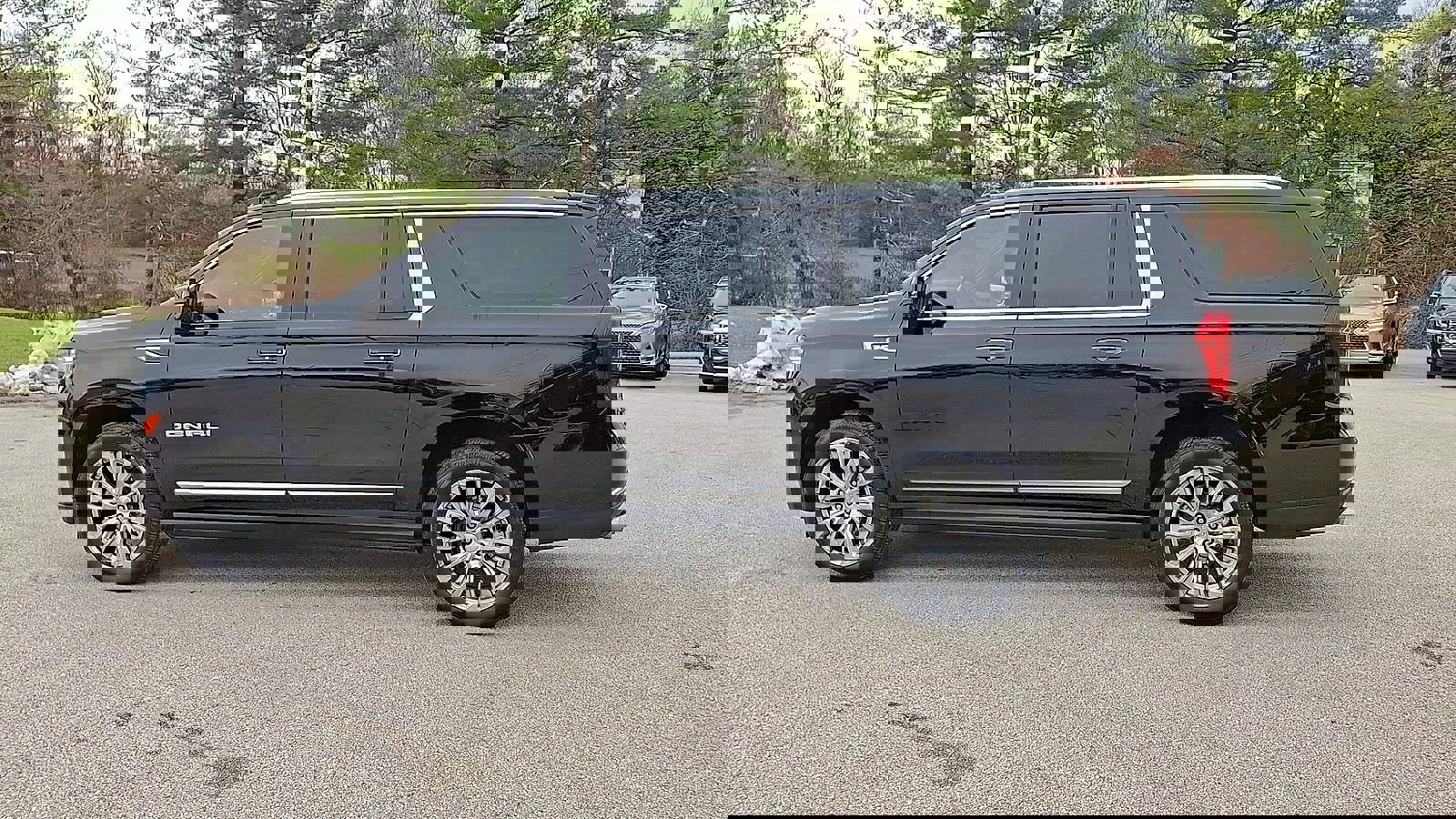 Certified 2024 GMC Yukon XL Denali image 6